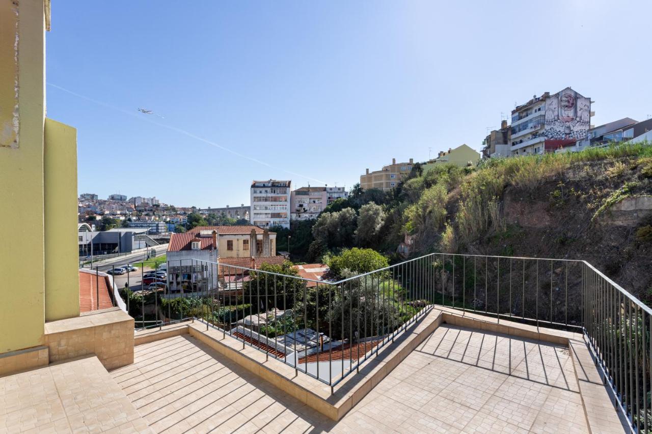 Altido Campolide Apartments Lisboa 外观 照片