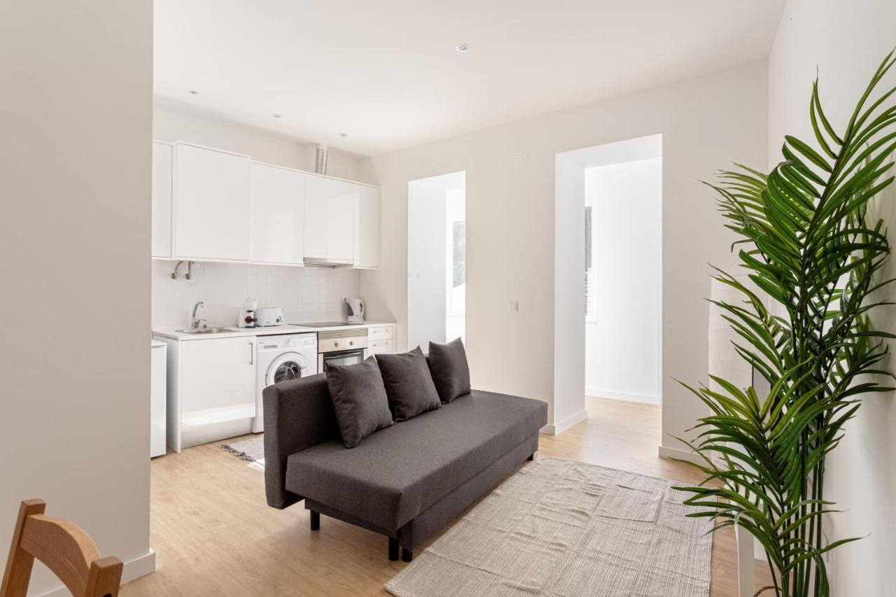 Altido Campolide Apartments Lisboa 外观 照片