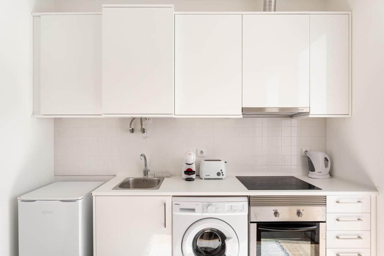 Altido Campolide Apartments Lisboa 外观 照片