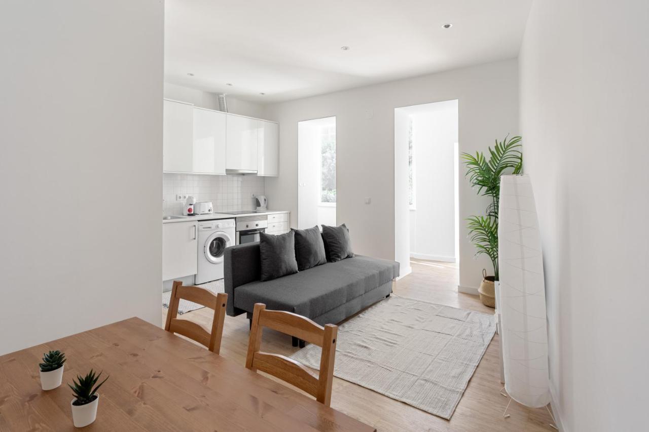 Altido Campolide Apartments Lisboa 外观 照片
