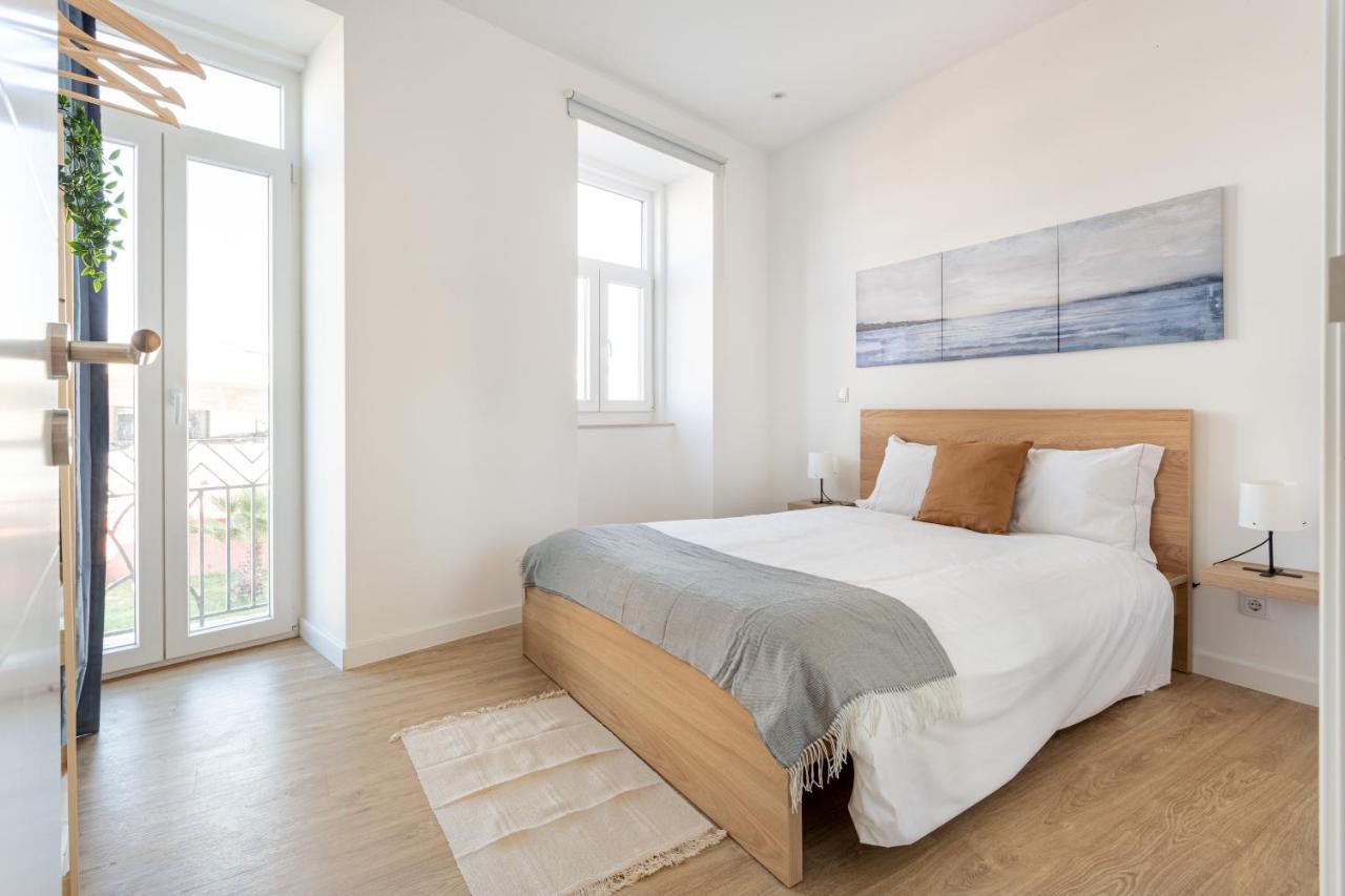 Altido Campolide Apartments Lisboa 外观 照片