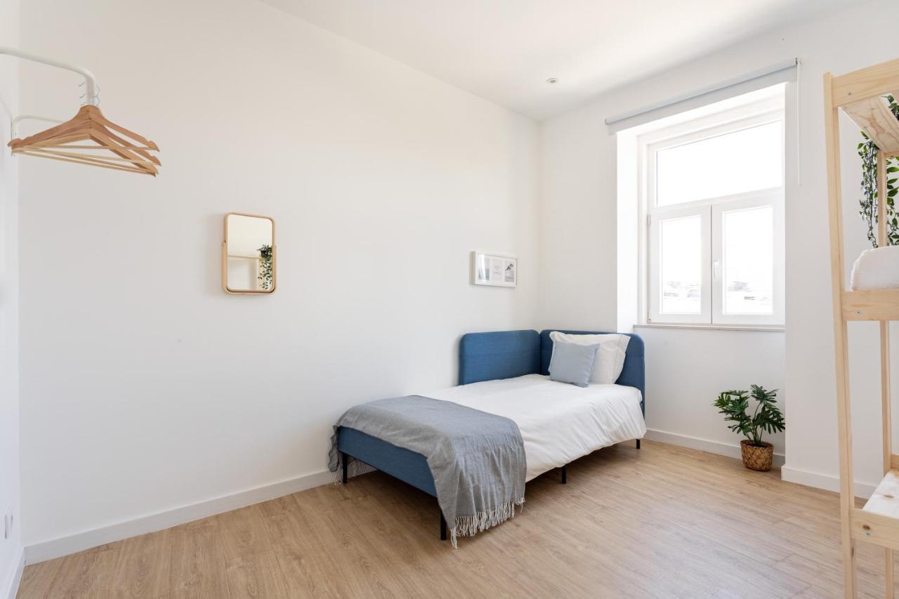 Altido Campolide Apartments Lisboa 外观 照片