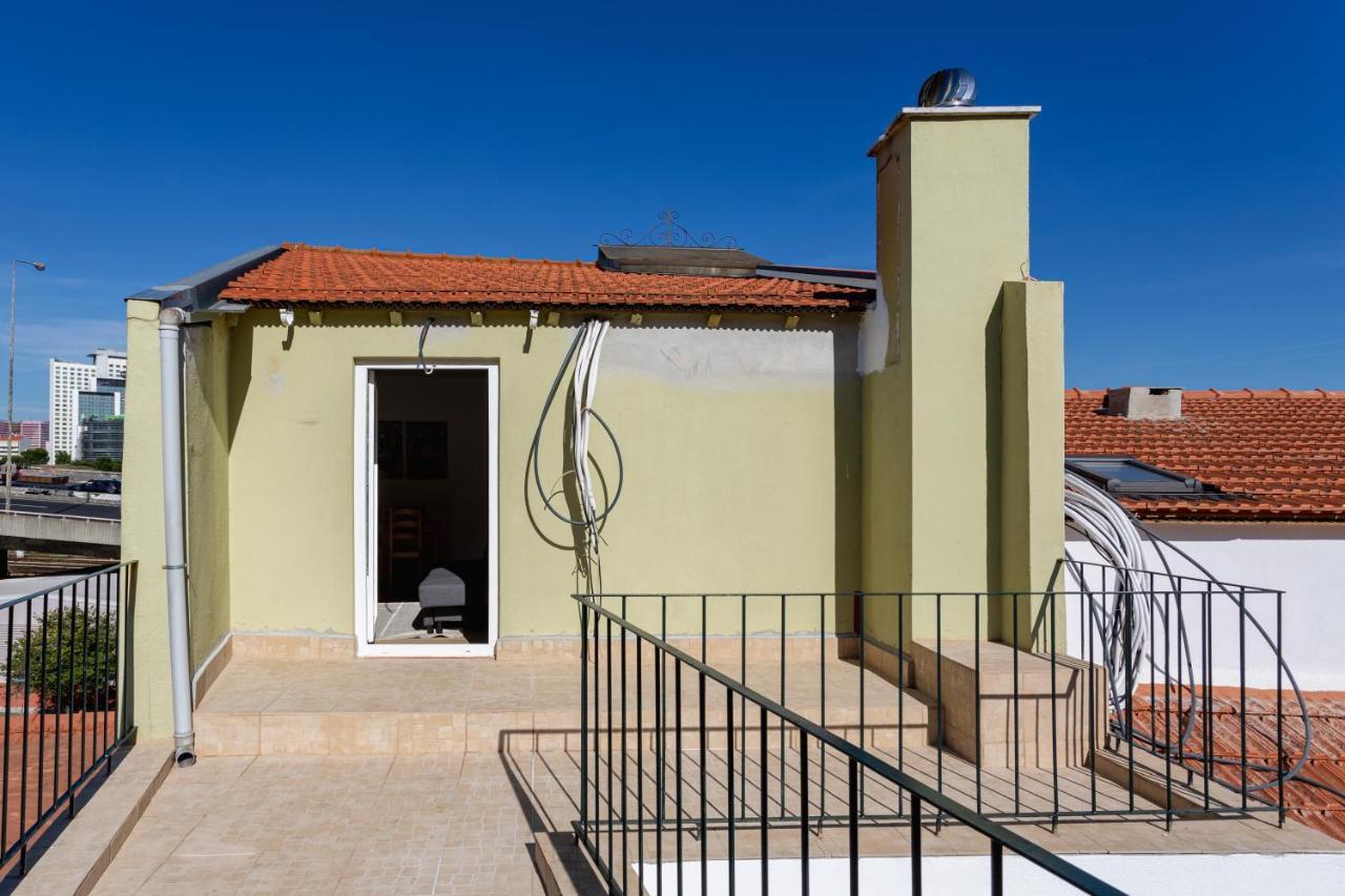 Altido Campolide Apartments Lisboa 外观 照片