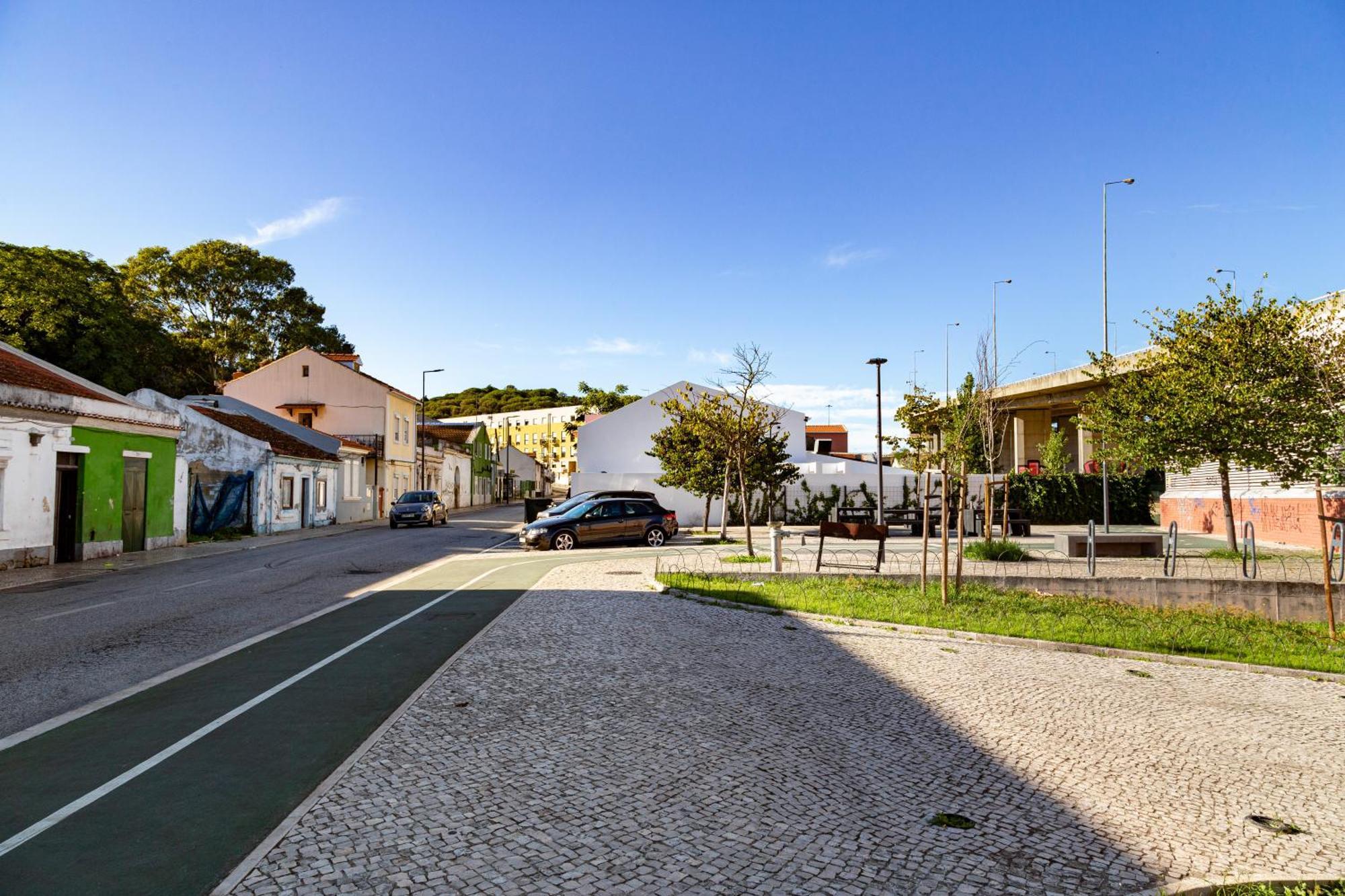 Altido Campolide Apartments Lisboa 外观 照片