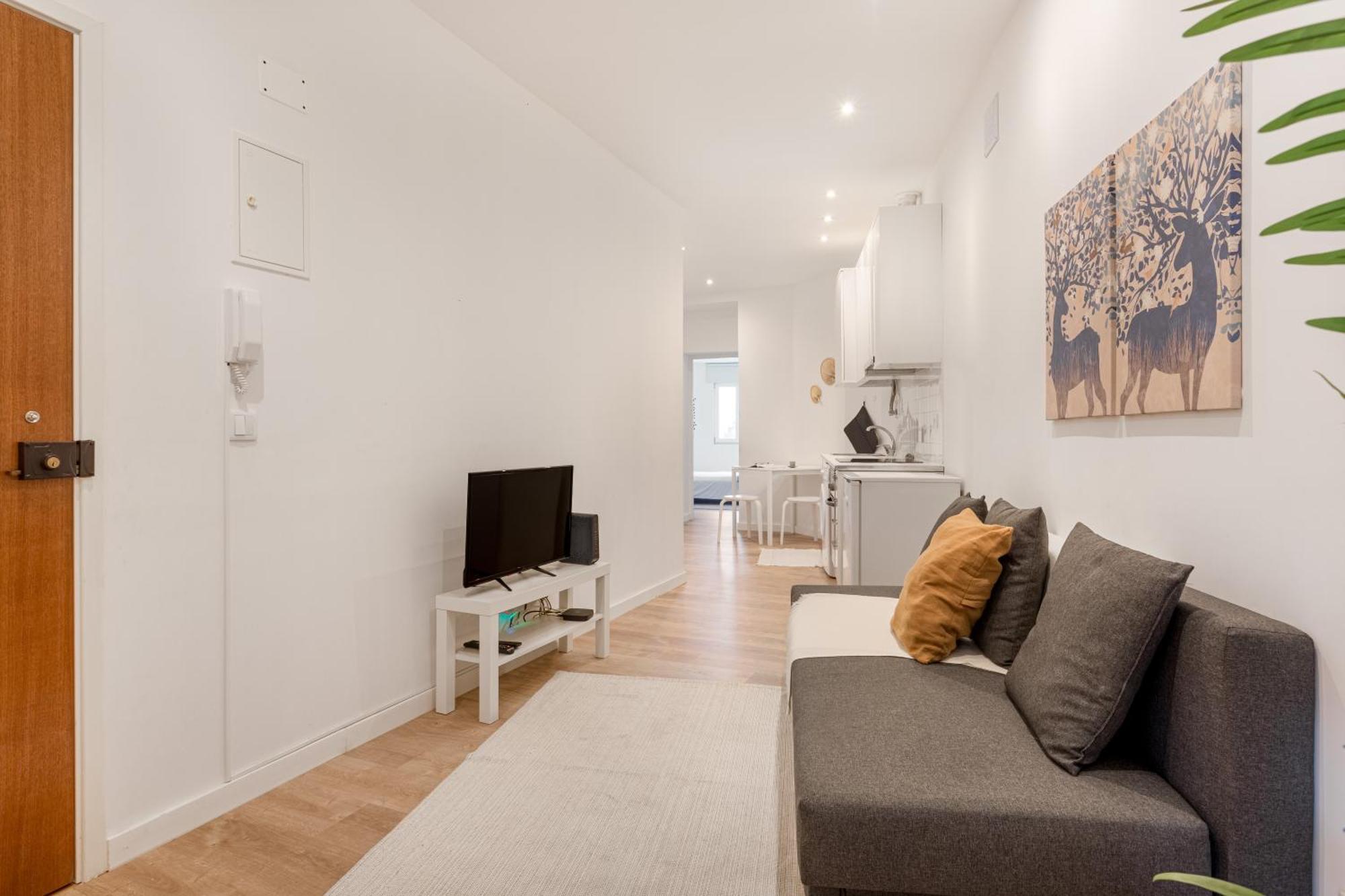 Altido Campolide Apartments Lisboa 外观 照片