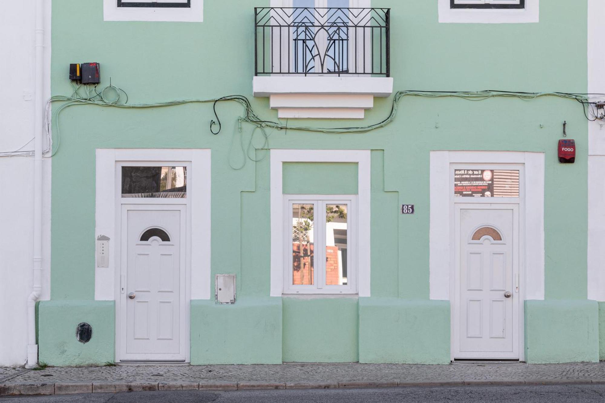 Altido Campolide Apartments Lisboa 外观 照片