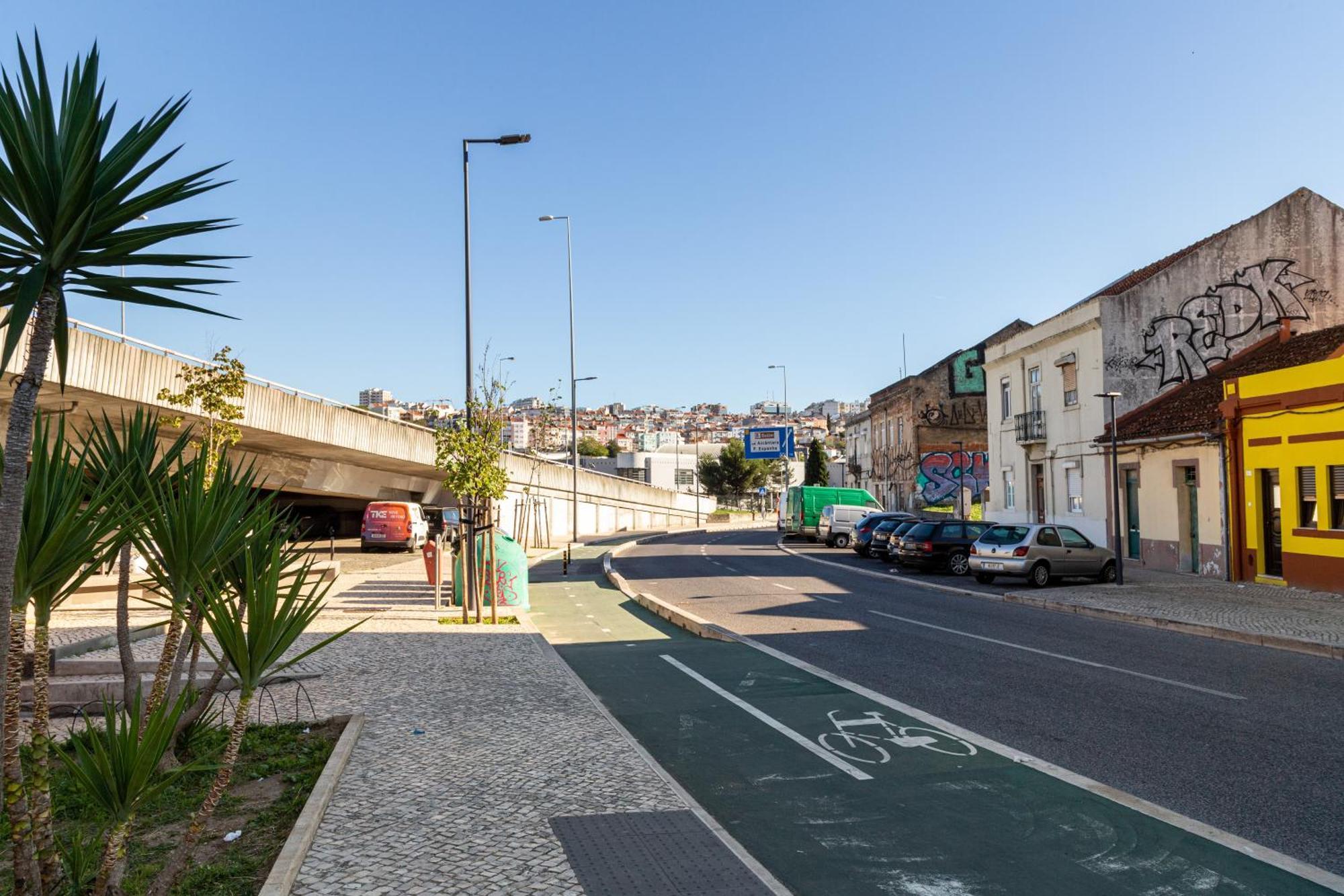 Altido Campolide Apartments Lisboa 外观 照片