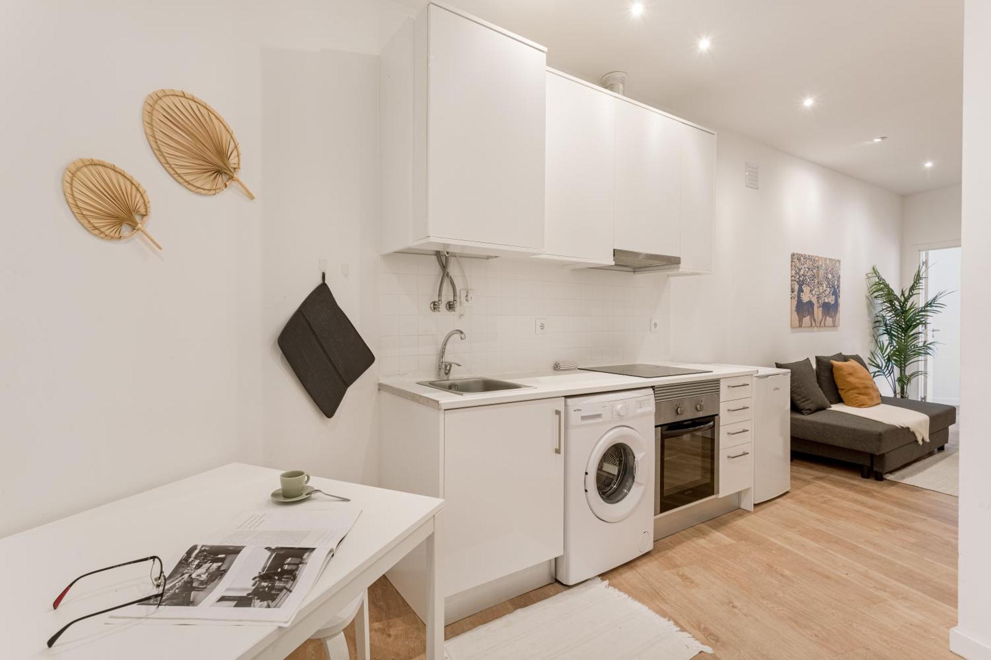 Altido Campolide Apartments Lisboa 外观 照片